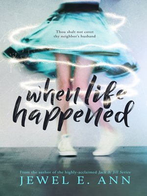 cover image of When Life Happened